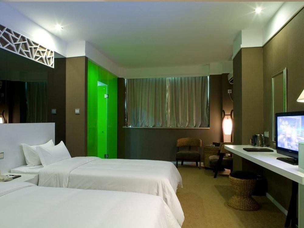Circle Art Hotel Shenzhen Exterior photo