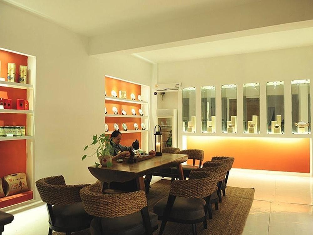 Circle Art Hotel Shenzhen Exterior photo