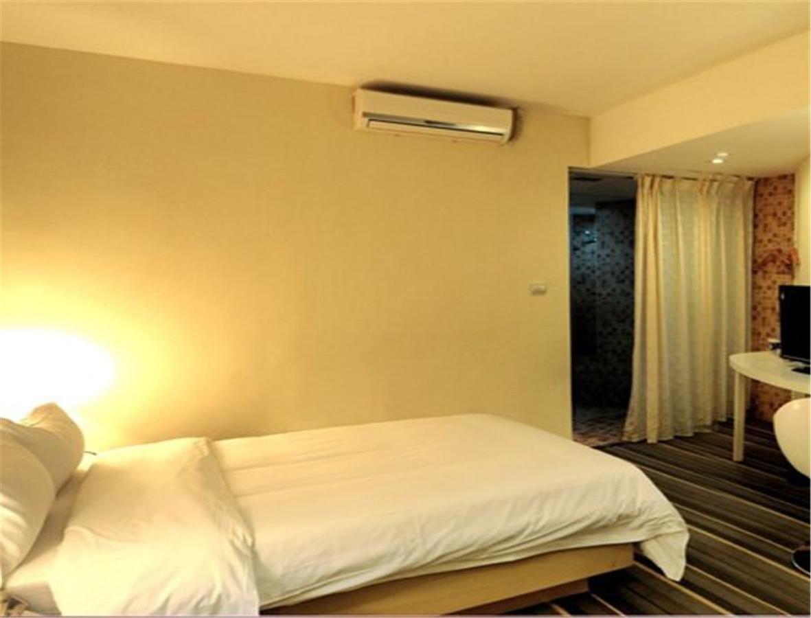 Circle Art Hotel Shenzhen Exterior photo