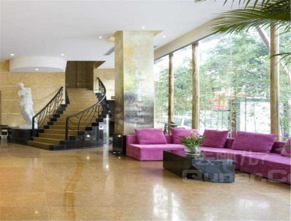 Circle Art Hotel Shenzhen Exterior photo