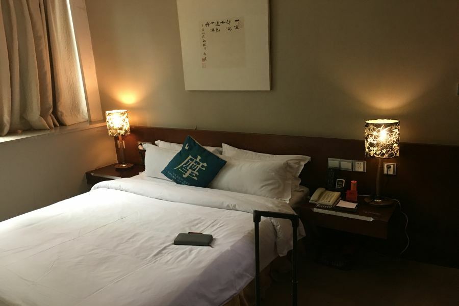 Circle Art Hotel Shenzhen Exterior photo